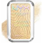 Nyx Professional Makeup Buttermelt Highlighter Kremsi Pudra - 25 Butta Than Gold Allık