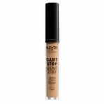Nyx Professional Makeup Can't Stop Won't Stop Contour Soft Beige Concealer