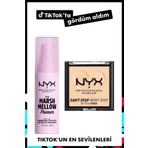 Nyx Professional Makeup Can't Stop Won't Stop Matlaştırıcı Pudra
