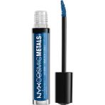 Nyx Professional Makeup Cosmic Metals Lip Cream Dark Nebula Dudak Parlatıcısı