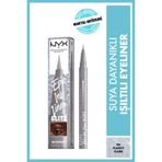 Nyx Professional Makeup Epic Ink Liner Flashy Flare Glitz Eyeliner