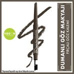 Nyx Professional Makeup Epic Smoke Liner Mocha Match Göz Kalemi