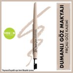 Nyx Professional Makeup Epic Smoke Liner White Smoke Göz Kalemi