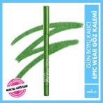 NYX Professional Makeup Epic Wear Emerald Cut Yeşil Göz Kalemi – Yoğun Renk Veren, 36 Saat Kalıcı ve Suya Dayanıklı