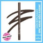 NYX Professional Makeup Epic Wear Göz Kalemi - Deepest Brown - Kahverengi Yüksek Pigmentasyonlu Kalıcı