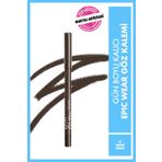 NYX Professional Makeup Epic Wear Liner Sticks Göz Kalemi - Deepest Brown - Kahverengi