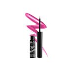 Nyx Professional Makeup Epic Wear Metallic Fucshia Likit Eyeliner