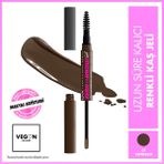 Nyx Professional Makeup Espresso Zero To Brow Uzun Süre Kalıcı Kaş Jeli