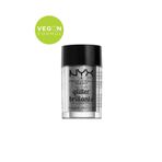 Nyx Professional Makeup Face & Body Glitter Silver Highlighter