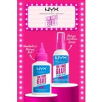 NYX Professional Makeup Face Glue Primer Nemlendirici Makyaj Bazı & Setting Spray Makyaj Sabitleme Spreyi
