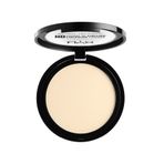 Nyx Professional Makeup High Definition Finishing Powder Banana Pudra