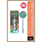 NYX Professional Makeup Holiday Koleksiyonu Milk Chocolate Renkli Suya Dayanıklı Eyeliner – Kolay Uygulama