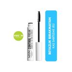 NYX Professional Makeup Kaş Sabitleme Jeli - Control Freak Eyebrow Gel Clear