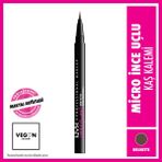 Nyx Professional Makeup Lift Snatch Brow Tint Pen Brunette Kaş Kalemi