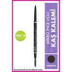NYX Professional Makeup Luxury Ultra Ince Kaş Kalemi - Micro Brow Pencil Espresso 5 G 800897836894 1 Adet