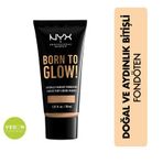 Nyx Professional Makeup Medium Olive Born To Glow Naturally Radiant Fondöten