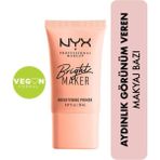 NYX Professional Makeup Nyx Bright Maker Primer Makyaj Bazı