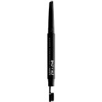 NYX Professional Makeup Nyx Fill And Fluff Kaş Kalemi - Clear