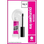 NYX Professional Makeup Nyx The Brow Glue Instant Brow Styler - Şeffaf Kaş Sabitleyici Maskara