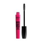 Nyx Professional Makeup On The Rise Volume Liftscara Black Maskara