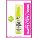 Nyx Professional Makeup Plump Right Back Makyaj Bazı+Serum