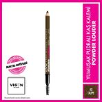 Nyx Professional Makeup Powder Louder 02 Taupe Pudralı Kaş Kalemi