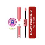 Nyx Professional Makeup Shine Loud High Shine Born To Hustle Dudak Parlatıcısı