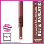 Nyx Professional Makeup Shine Loud Pro Boundary Pusher Lip Gloss