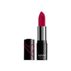 Nyx Professional Makeup Shout Loud Satin Wife Goals Ruj