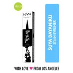 Nyx Professional Makeup Siyah Epic Ink Eyeliner