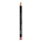 Nyx Professional Makeup Slim Lip Pencil Burgundy Dudak Kalemi