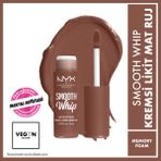 Nyx Professional Makeup Smooth Whip Memory Foam Likit Mat Ruj