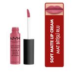 Nyx Professional Makeup Soft Matte Lip Cream Montreal Ruj