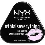 Nyx Professional Makeup This Is Everything Lip Scrub