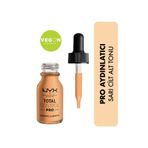 Nyx Professional Makeup Total Control Pro Warm Aydınlatıcı