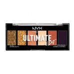 Nyx Professional Makeup Ultimate Edit Petite Shadow Utopia Palette