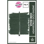 Nyx Professional Makeup Vivid Rich 08 Emerald Empire Asansörlü Göz Kalemi