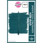Nyx Professional Makeup Vivid Rich 13 Aquamarine Dream Asansörlü Göz Kalemi
