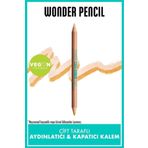 Nyx Wonder Deep Çift Taraflı Aydınlatıcı ve Kapatıcı Kalem