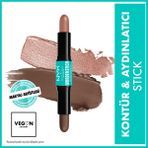 Nyx Wonderstick Highlight Contour Light Medium Concealer