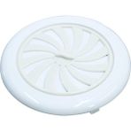 Nzb Baca Kapağı Ayarlı Dönerli Havalandırma Kombi Soba Havalık 16.5 cm