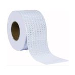 Nzb Beyaz Reflektörlü Fosforlu Şerit Bant Ikaz Bandı 10 cm (3 Metre)