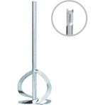 Nzb Boya Alçı Karıştırıcı Mikseri Sds 80X400 mm - Metalik