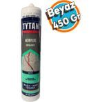 NZB Genel Amaçlı Beyaz 450 gr Mastik Silikon