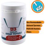 Nzb Hazır D3 Ahşap Tutkalı 1 kg Şeffaf Mobilya Mdf Sunta Kumaş Kağıt Dıy Uygulamalarında Yapıştırıcı
