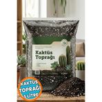 Nzb Kaktüs Toprağı (5 Litre) Organik Cocopeat Perlit Pomza Karışımlı Kaktüs ve Sukulent Toprağı Toprak