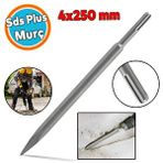 NZB Matkap Uyumlu Sds Plus Murç Uç Kırıcı Keski Beton Kaya Taş Maden Delici Hilti Ucu 14 cm 25 cm 250 mm