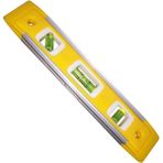 Nzb Mıknatıslı Su Aluminyum Çıtalı Terazisi 225 mm - 225mm