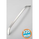 NZB Mobilya Çekmece Mutfak Dolabı Dolap Kapak Kulpları Kulb Kulpu 32 cm Metal İnox Kulp 320 mm