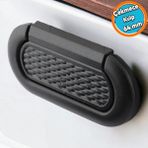 Nzb Mobilya Kulp Mutfak Dolabı Çekmece Dolap Kulpları Kapak Kulpu Kulbu Siyah 64 Mm Metal